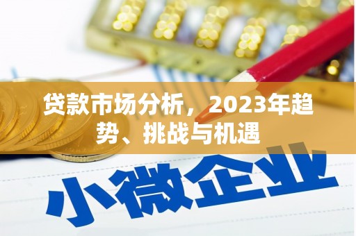 临海贷款市场分析，2023年趋势、挑战与机遇