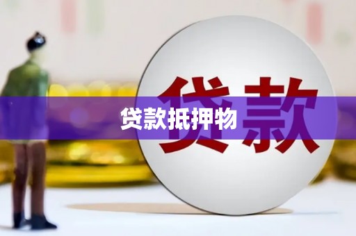 临海贷款抵押物