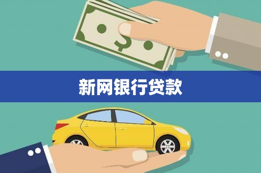 临海新网银行贷款