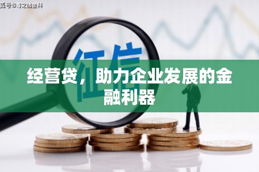 临海经营贷，助力企业发展的金融利器