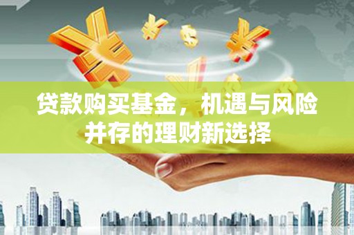 临海贷款购买基金，机遇与风险并存的理财新选择