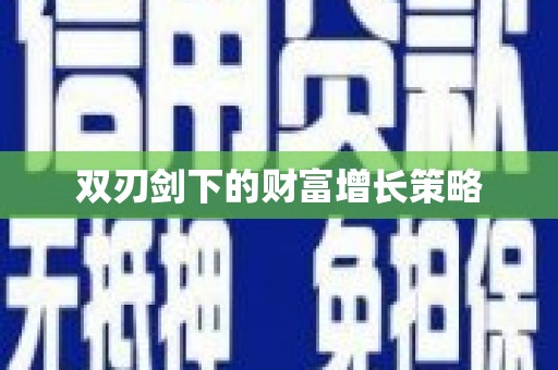 临海双刃剑下的财富增长策略