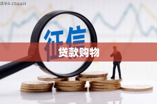 临海贷款购物
