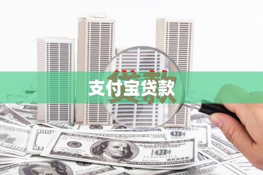 临海支付宝贷款