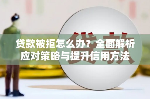 临海贷款被拒怎么办？全面解析应对策略与提升信用方法