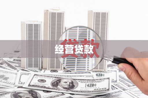 临海经营贷款