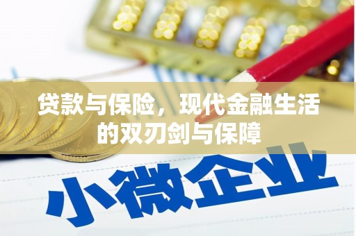 临海贷款与保险，现代金融生活的双刃剑与保障
