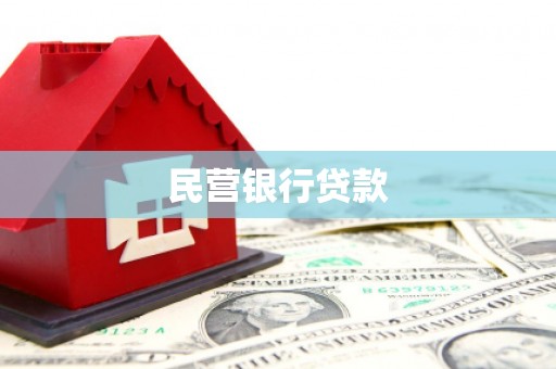 临海民营银行贷款