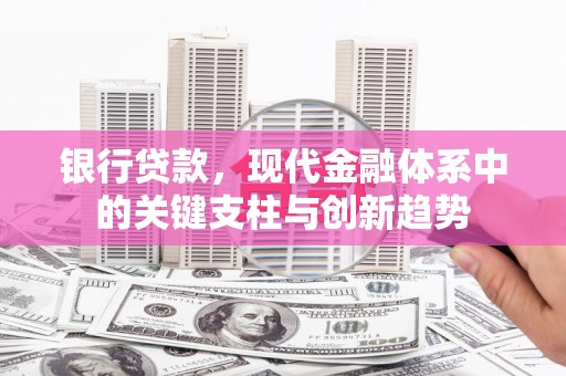 临海银行贷款，现代金融体系中的关键支柱与创新趋势