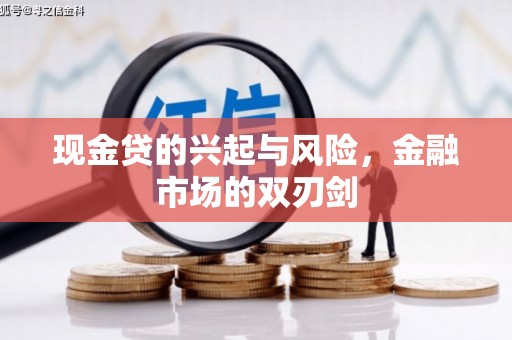 临海现金贷的兴起与风险，金融市场的双刃剑