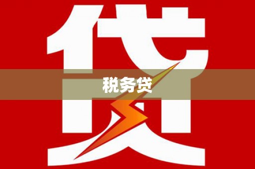 临海税务贷