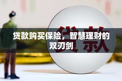临海贷款购买保险，智慧理财的双刃剑