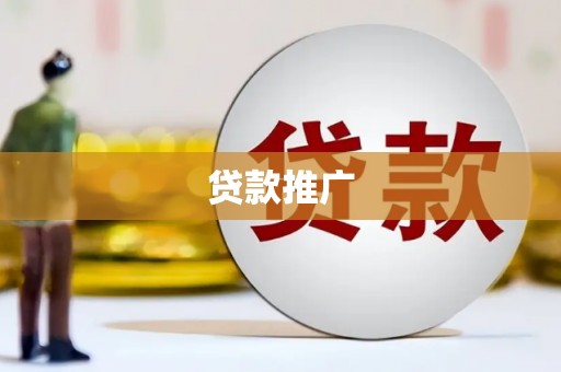 临海贷款推广