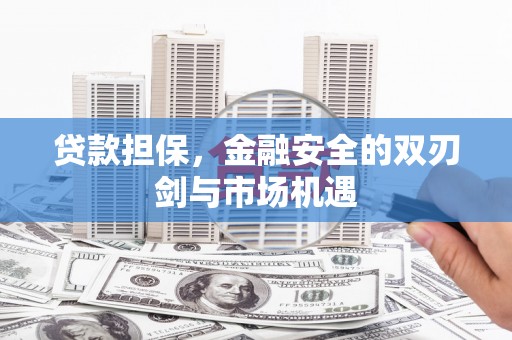 临海贷款担保，金融安全的双刃剑与市场机遇