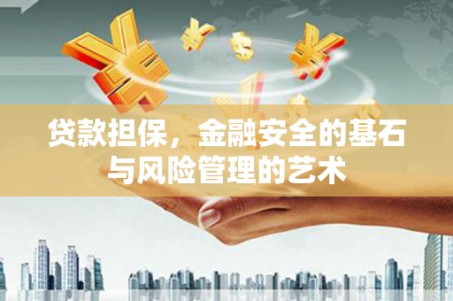 临海贷款担保，金融安全的基石与风险管理的艺术
