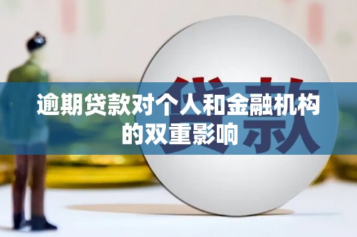 临海逾期贷款对个人和金融机构的双重影响