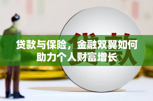 临海贷款与保险，金融双翼如何助力个人财富增长
