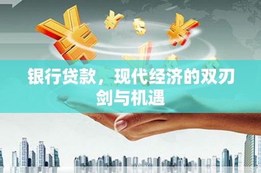 临海银行贷款，现代经济的双刃剑与机遇