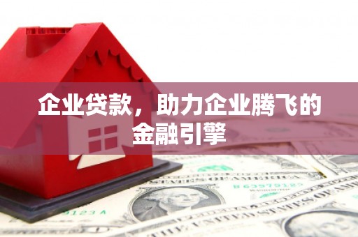 临海企业贷款，助力企业腾飞的金融引擎