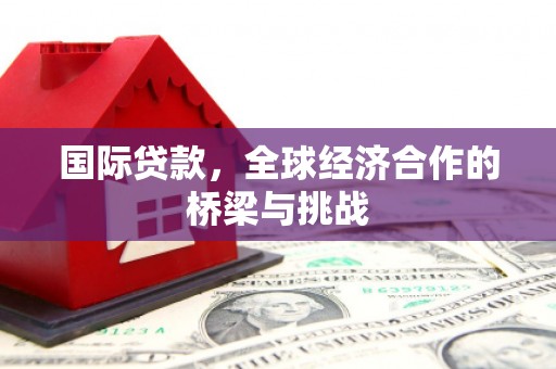 临海国际贷款，全球经济合作的桥梁与挑战