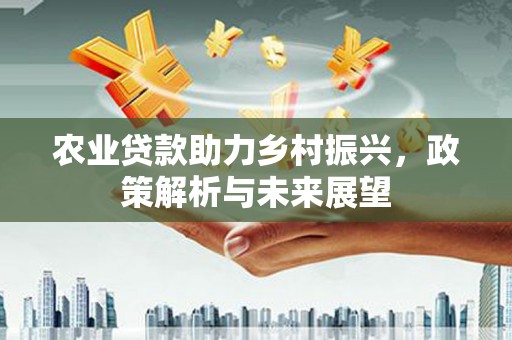 临海农业贷款助力乡村振兴，政策解析与未来展望