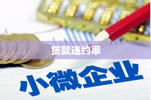 临海贷款违约率