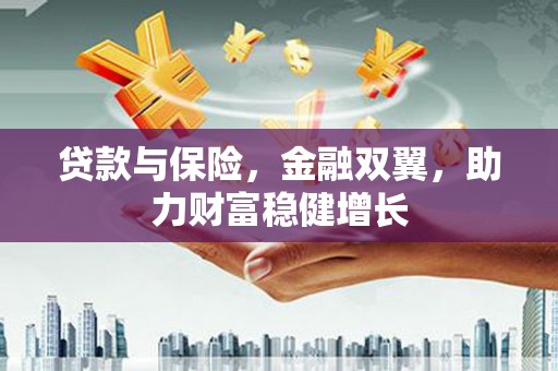 临海贷款与保险，金融双翼，助力财富稳健增长