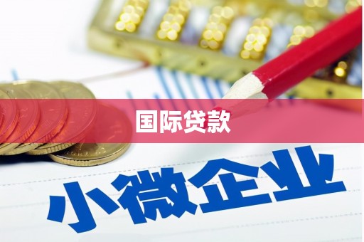 临海国际贷款