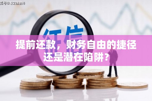 临海提前还款，财务自由的捷径还是潜在陷阱？