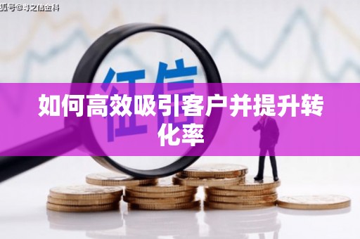 临海如何高效吸引客户并提升转化率