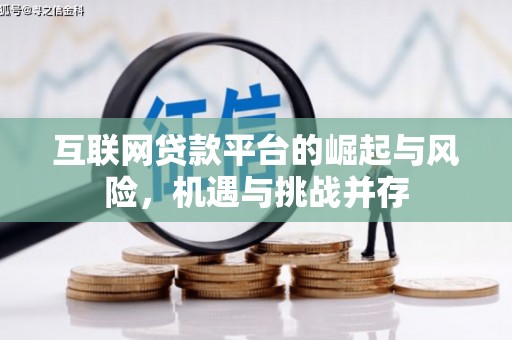 临海互联网贷款平台的崛起与风险，机遇与挑战并存