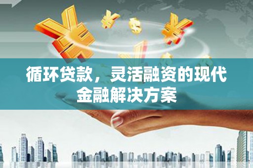临海循环贷款，灵活融资的现代金融解决方案