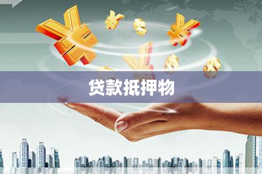 临海贷款抵押物