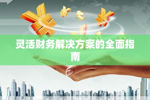 临海灵活财务解决方案的全面指南