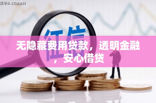 临海无隐藏费用贷款，透明金融，安心借贷