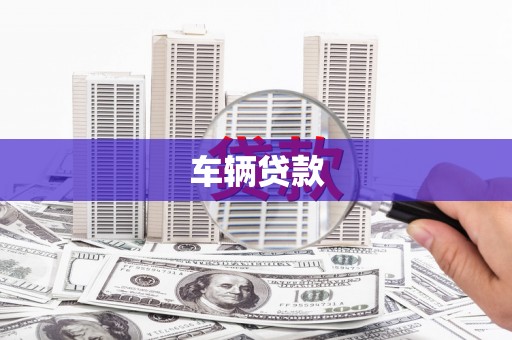 临海车辆贷款