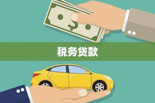 临海税务贷款