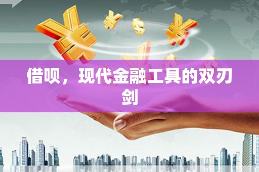 临海借呗，现代金融工具的双刃剑