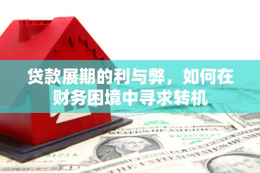 临海贷款展期的利与弊，如何在财务困境中寻求转机