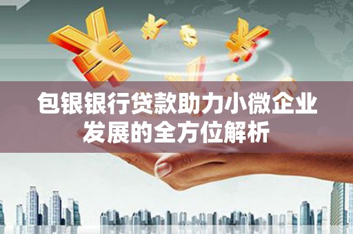 临海包银银行贷款助力小微企业发展的全方位解析