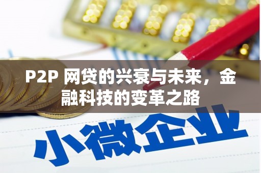 临海P2P 网贷的兴衰与未来，金融科技的变革之路