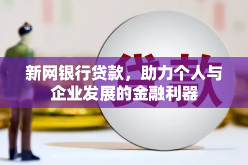 临海新网银行贷款，助力个人与企业发展的金融利器