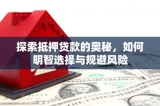 临海探索抵押贷款的奥秘，如何明智选择与规避风险