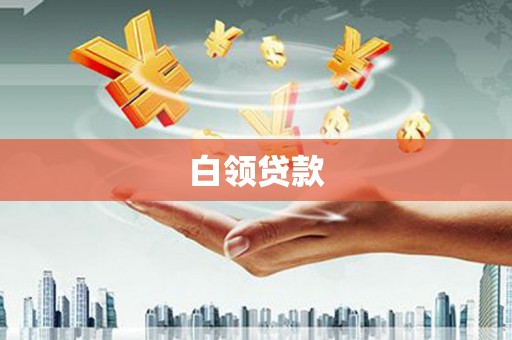 临海白领贷款
