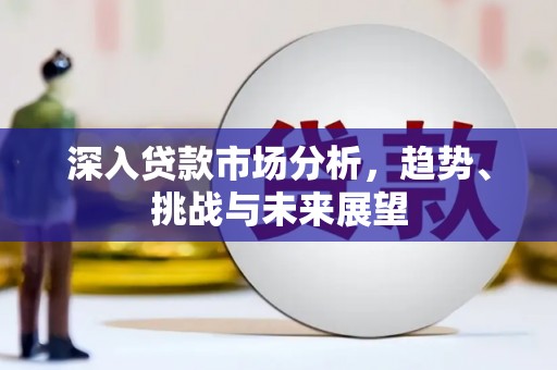 临海深入贷款市场分析，趋势、挑战与未来展望