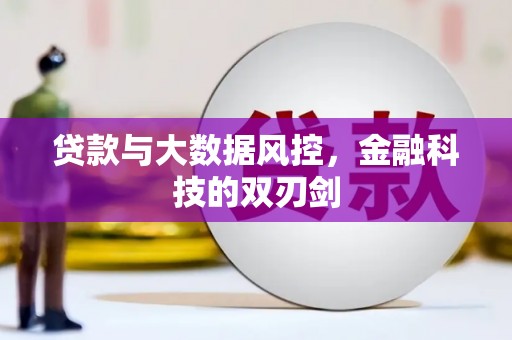 临海贷款与大数据风控，金融科技的双刃剑