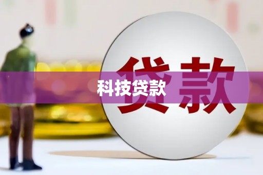 临海科技贷款