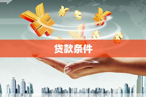临海贷款条件