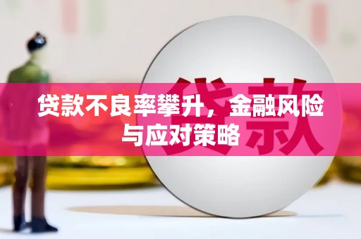 临海贷款不良率攀升，金融风险与应对策略