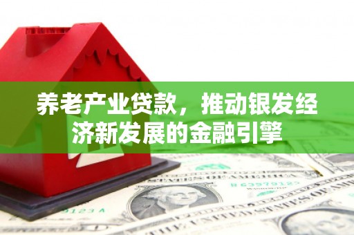 临海养老产业贷款，推动银发经济新发展的金融引擎